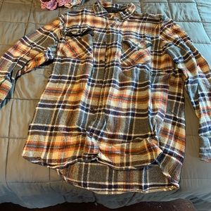 Ruff Hewn flannel
